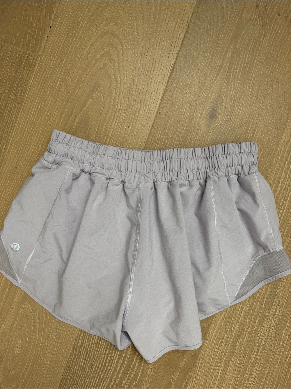 Lululemon Hotty Hot shorts, 2.5